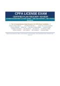 CPFA LICENSE EXAM CERTIFIED PLAN FIDUCIARY ADVISOR ULTIMATE EXAM PREP & STUDY GUIDE &vert; 2026&ndash;2027 EDITION &vert; 500&plus; Practice Questions