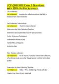 UCF QMB 3602 Exam 2 Questions With 100- Verified Answers&period;docx