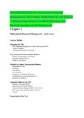 Solution Manual for International Financial Management 14th Edition &lpar;2026&sol;2027&rpar; &ndash; Jeff Madura &vert; Step-by-Step Answers & Worked Solutions PDF