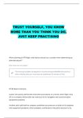INSTRUMENT STAGE 3 EXAM QUESTIONS WITH CORRECT ANSWERS