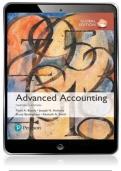 TEST BANK FOR Advanced Accounting 13e &lpar;Global Edition&rpar; Floyd Beams&comma; Joseph Anthony&comma; Bruce Bettinghau