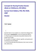 Concepts for Nursing Practice 4th Edition Test Bank &lpar;1&comma;260 NGN Questions&rpar; &vert; Concept-Based Nursing Exam Prep PDF