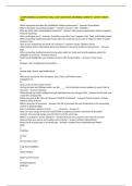 COMPUTERIZED ACCOUNTING FINAL EXAM QUESTIONS ANSWERED CORRECTLY LATEST UPDATE 2026