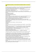COMPUTERIZED ACCOUNTING BUNDLED QUESTIONS WITH CORRECT ANSWERS LATEST UPDATE 2026