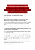 WEST COAST EMT BLOCK 1 ACTUAL EXAM 2026&sol;2027 &vert; Scene Safety & Medical-Legal &vert; Verified Q&A &vert; Pass Guaranteed - A&plus; Graded