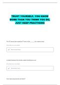 RAD&period; PROCEDURES FINAL EXAM QUESTIONS WITH CORRECT ANSWERS