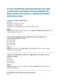 KY HVAC JOURNEYMAN 2026 EXAM AND PREP TEST EXAM 150 QUESTIONS AND CORRECT DETAILED ANSWERS TOP RATED VERSION FOR ALREADY A&plus; GRADED WITH EXPERT VERIFIED SOLUTIONS 