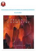Organic Chemistry &lpar;8th Edition&rpar; &ndash; L&period;G&period; Wade Jr&period; &ndash; Test Bank & Solution Manual