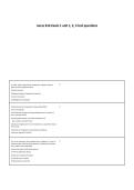 NURS 612 Exam unit 1&comma; 2&comma; 3  2025&sol;2026  Verified  Questions And Correct Answers