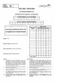 exam notes