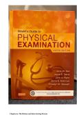  Seidel&rsquo;s Guide to Physical Examination&comma; 9th Edition 