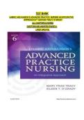HAMRIC AND HANSON&rsquo;S ADVANCED PRACTICE NURSING AN INTEGRATIVE APPROACH 6TH EDITION LATEST 2025 UPDATE&excl;&excl;&excl; GRADED A&plus;