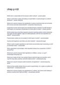 chep p 4&period;8&period; questions with correct answers