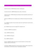 Louisiana &lpar;LA&rpar; Highway&comma; Street & Bridge Construction Practice Exam