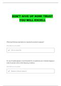 RTBC RADIATION PROTECTION QUESTIONS WITH COMPLETE ANSWERS