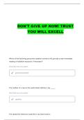 RADIATION PROTECTION REVIEW QUESTIONS WITH COMPLETE ANSWERS