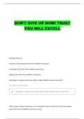 RADIATION PROTECTION FINAL EXAM QUESTIONS WITH COMPLETE ANSWERS