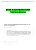 RADIATION PROTECTION RAD REVIEW QUESTIONS WITH COMPLETE ANSWERS