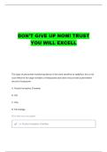 RADIATION PROTECTION FINAL EXAM REVIEW QUESTIONS WITH COMPLETE ANSWERS