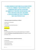 CA HOUSEHOLD MOVERS EXAM 2026 WITH ACTUAL CORRECT QUESTIONS AND VERIFIED DETAILED ANSWERS &vert;CURRENTLY TESTING QUESTIONS AND SOLUTIONS&vert;ALREADY GRADED A&plus;&vert;NEWEST&vert;BRAND NEW VERSION &excl;&excl;&vert;GUARANTEED PASS