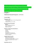 Solution Manual &ndash; International Financial Management&comma; 14th Edition &lpar;2026&sol;2027&rpar; by Jeff Madura