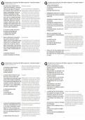 Fundamentals of Nursing 10th Edition Lippincott &ndash; Test Bank Chapter 1 &sol; NCLEX-Style Questions 2025 &sol; Score 100&percnt;