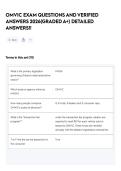 OMVIC  EXAM QUESTIONS AND VERIFIED ANSWERS 2026&lpar;GRADED A&plus;&rpar; DETAILED ANSWERS&excl;&excl;