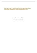 WGU AMT2 TASK 4&colon; ORTHOPEDIC SERVICE LINE DEVELOPMENT PROPOSAL &vert; 2026 UPDATE &vert; WITH COMPLETE SOLUTION