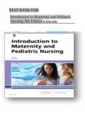 Ultimate Pediatric & Maternity Nursing Test Bank Bundle 2026 &mdash; Complete Chapters&comma; Verified Questions & Rationales&comma; A&plus; Exam Prep