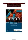 Test Bank For McCance & Huether&rsquo;s Pathophysiology The Biologic Basis for Disease in Adults and Children 9th Edition By Julia Rogers&comma; All Chapters 1 &ndash; 50&comma; A&plus; guide&period;
