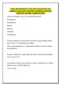 NURS 280 MIDTERM &num;1 CONCEPTS QUESTIONS AND  CORRECT DETAILED ANSWERS &lpar;VERIFIED ANSWERS&rpar;  &vert;ALREADY GRADED A&plus;&vert;&vert;BRAND NEW&excl;