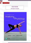 Fundamentals of Anatomy & Physiology &lpar;11th Edition &ndash; Martini&comma; Nath&comma; Bartholomew&rpar; &ndash; Verified Test Bank &vert; All Chapters &vert; Human Anatomy&comma; Physiology&comma; Homeostasis&comma; Body Systems&comma; Clinical Concepts & Exam‑Style Questions