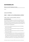 Solution Manual for Business Law with UCC Applications 16th Edition by Paul A&period; Sukys &comma; ISBN&colon; 9781266842931 &vert;All Chapters Included&vert; Guide A&plus;