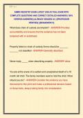ABMDI REGISTRY EXAM LATEST 2026 ACTUAL EXAM WITH  COMPLETE QUESTIONS AND CORRECT DETAILED ANSWERS &lpar;100&percnt;  VERIFIED ANSWERS&rpar; &vert;ALREADY GRADED A&plus;&vert; &vert;&vert;PROFESSOR  VERIFIED&vert;&vert; &vert;&vert;BRANDNEW&excl;&excl;&excl;&vert;&vert; 