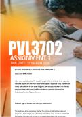 PVL3702 Assignment 1  Due 31 March 2026 -  Distinction Guaranteed  &lowbar;UNISA