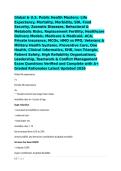 Global & U&period;S&period; Public Health Mastery&colon; Life Expectancy&comma; Mortality&comma; Morbidity&comma; SDI&comma; Food Security&comma; Zoonotic Diseases&comma; Behavioral & Metabolic Risks&comma; Replacement Fertility&comma; Healthcare Delivery Models&comma; Medicare & Medicaid&comma; ACA&comma; Private Insurance&comma; MCOs&comma; HMO vs P
