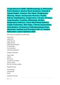 Comprehensive HENT&comma; Ophthalmology & Pulmonary Exam Mastery&colon; Head & Neck Anatomy&comma; Thyroid & Lymph Nodes&comma; Sinuses&comma; Ear&comma; Nose&comma; Oropharynx&comma; Hearing&comma; Vision&comma; Extraocular Muscles&comma; Pupils&comma; Retina&comma; Papilledema&comma; Conjunctiva&comma; Cornea&comma; Airways&comma; Lung Sounds&comma; Crackles&comma;