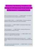 TCP Section &ndash; Complete Exam Study Guide 2026&sol;2027 with Verified Answers &vert; Newest Version&period; A&plus;