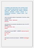 7A GENERAL AND STRUCTURAL PEST CONTROL EXAM  &vert;&vert; MOST RECENT EXAM 2026-2027 ACTUAL COMPLETE  REAL EXAM  QUESTIONS AND CORRECT ANSWERS  &lpar;VERIFIED ANSWERS&rpar; ALREADY GRADED A&plus; &vert;  GUARANTEED SUCCESS&excl;&excl; &vert; NEWEST EXAM &vert; JUST  RELEASED&excl;&excl;