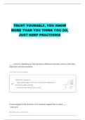 MRI PHYSICS QUESTIONS WITH CORRECT ANSWERS