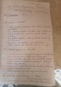 To the point exam notes 