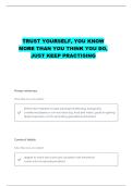 SLP PRAXIS PREP &lpar;ASSESSMENT AND TREATMENT&rpar; QUESTIONS WITH CORRECT ANSWERS