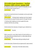 CH 6-AEA Exam Questions &plus; Verified Answers 100- correct&comma; Update 2026&period;docx