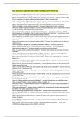 BIOC 3021 EXAM 1 QUESTIONS WITH CORRECT ANSWERS LATEST UPDATE 2026