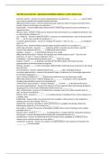 UWF EDF 6223 STUDY SET 1 QUESTIONS ANSWERED CORRECTLY LATEST UPDATE 2026