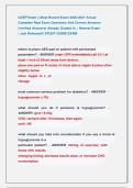 CCEP Exams &vert;&vert; Most Recent Exams 2026-2027 