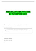 INTRO TO ECHOCARDIOGRAPHY QUESTIONS AND CORRECT ANSWERS