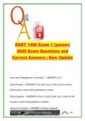 RADT 1400 Exam 1 &lpar;2026&rpar; &ndash; 150&plus; Questions on Hand Anatomy&comma; Carpals&comma; Projections&comma; Positioning & Radiographic Terminology