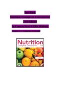 Nutrition&colon; Concepts & Controversies&comma; 16th Edition Test Bank &ndash; 2026 PDF &vert; Chapters 1&ndash;15 &vert; Verified Questions & Answers &vert; A&plus; Exam Prep