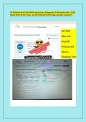 ATI RN Mental Health 2023-2026 Proctored Exam Package with ATI RN Mental Health &comma; ATI RN  Mental Health Online Practice&comma; and ATI RN Mental Health Dosage Calculation Assessment